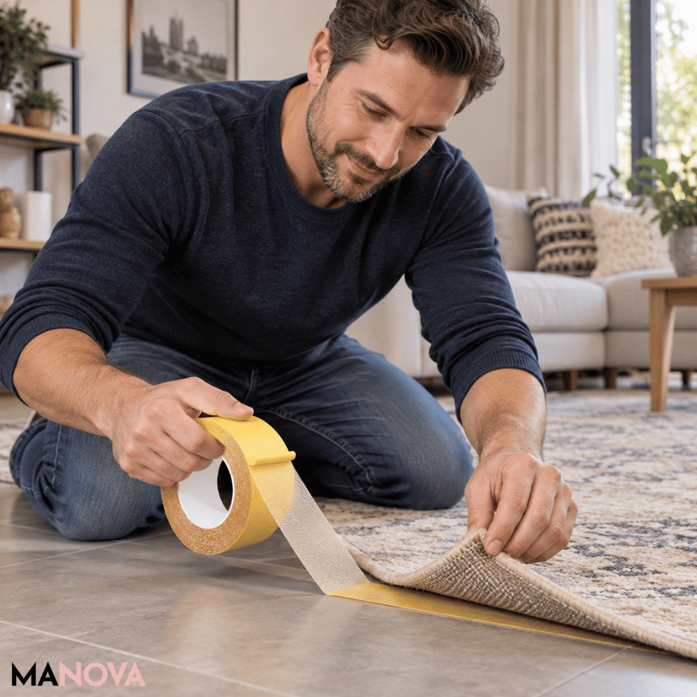 GripMaster — Sterke Dubbelzijdige Gaastape | 50% KORTING