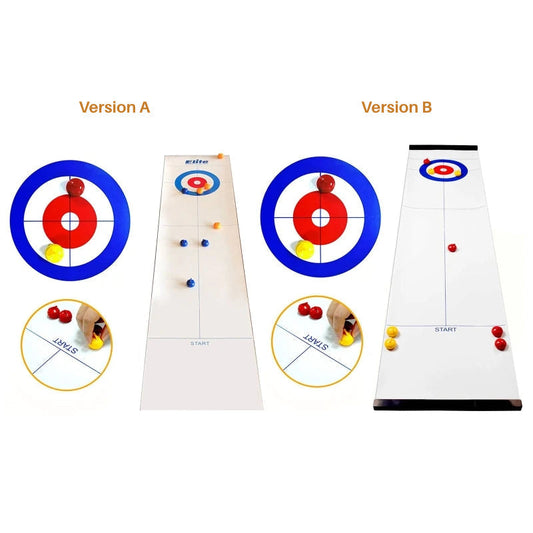 Opvouwbaar tafelblad curling playset™