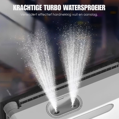 WindowGlow – Slimme Ruitenreiniger | 50% KORTING