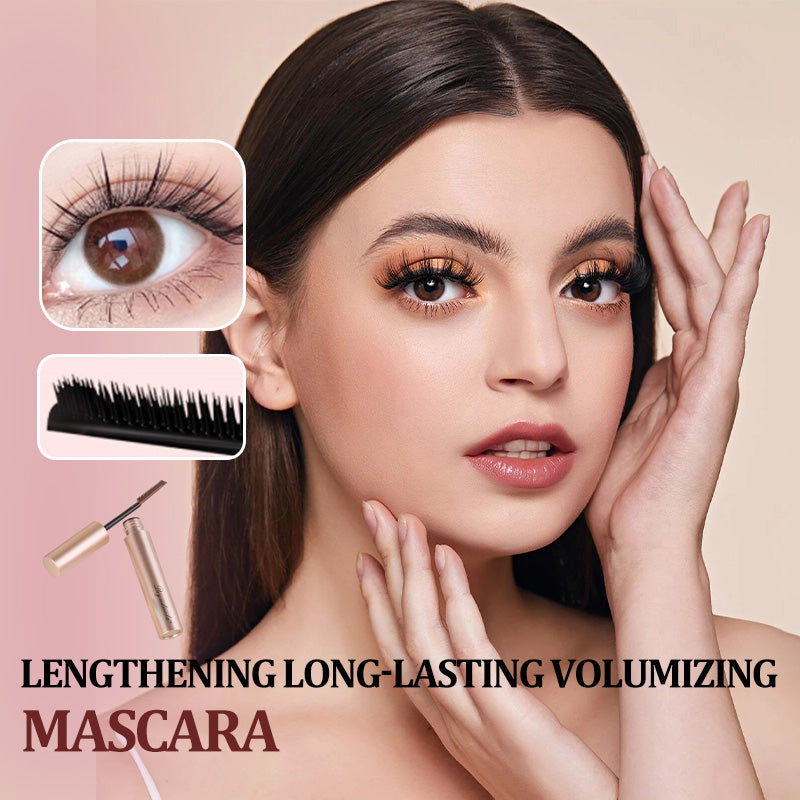 LashMagic™ Waterproof Mascara | 1+1 GRATIS