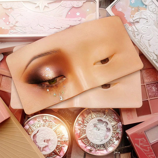 3D-oogmake-up pad