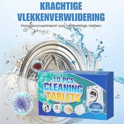 RamoraClean — Krachtige Reinigingspods 10 stuks per doos | 1+1 GRATIS