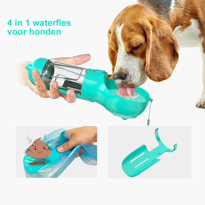 Multifunctionele Pet Waterfles