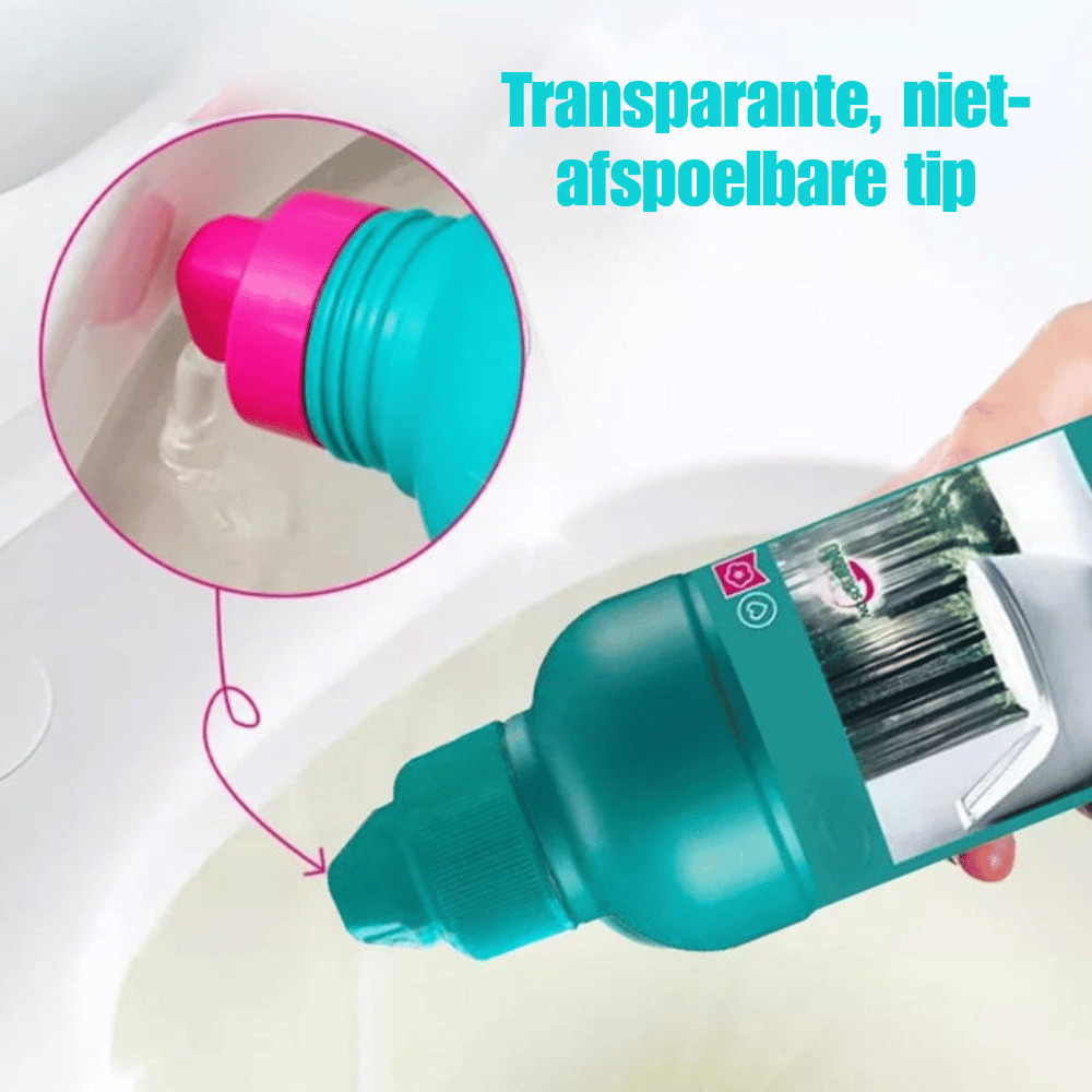 BathShine – Kalkreiniger 500 ml | 2+1 GRATIS