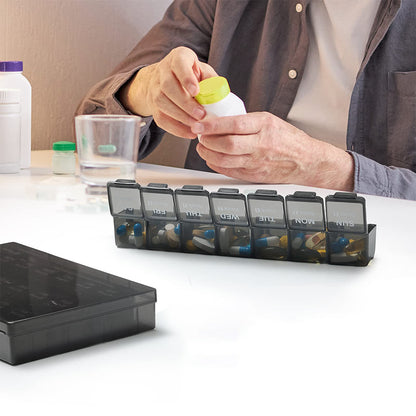 Pill Organizer (28 vakken)