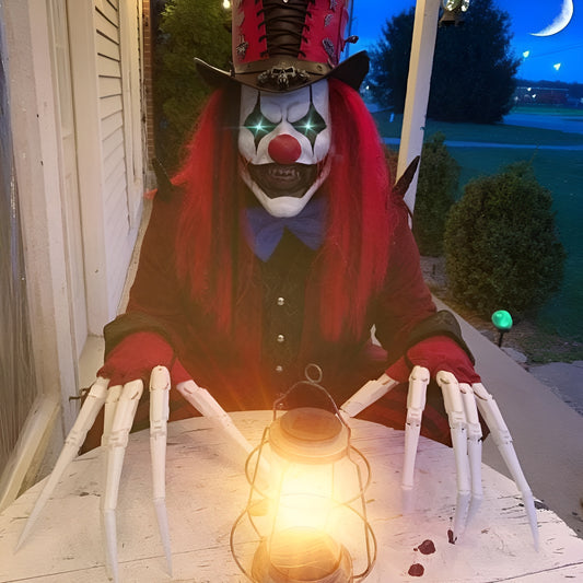 SpookyGrasp -Flexibele Halloween Vingers voor Maximale Griezeligheid en Comfort | 50% KORTING