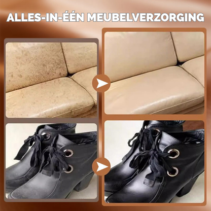 VelaroLux – Luxe Leerherstel Crème | 2+1 GRATIS