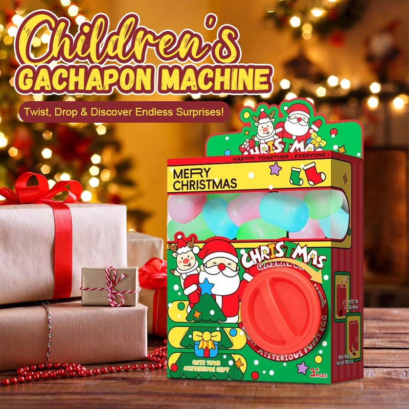 WonderSpin - Gachapon-machine voor kinderen