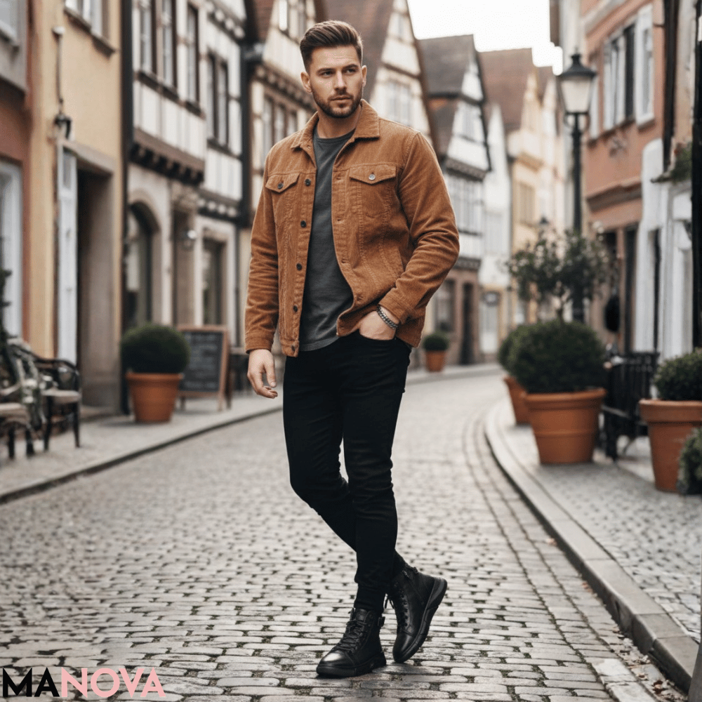 Carter – Elegante Leren Heren Schoenen | 50% KORTING