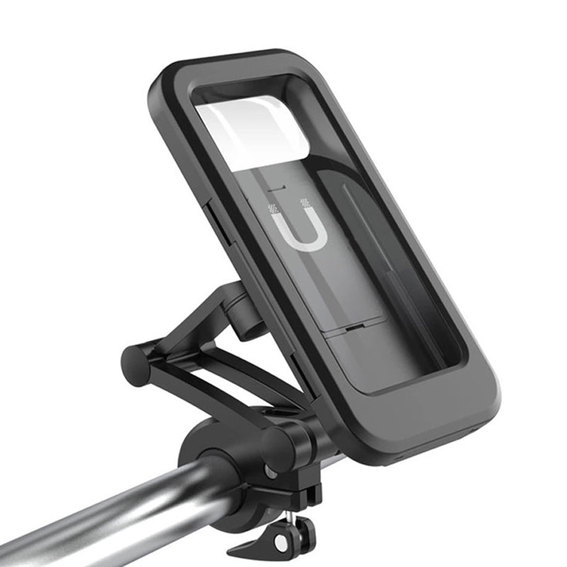 AquaGrip™ – Waterdichte Telefoonhouder Fiets | 50% KORTING