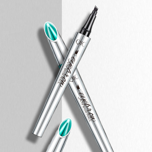 BrowEase - 3D Waterdichte Microblading Wenkbrauwpen | 1+1 GRATIS