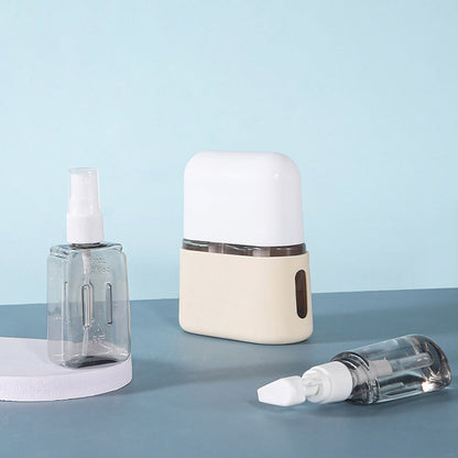 Shampoo Dispenser draagbare reisflessenset (Dit product is een voorverkoopproduct en de voorverkooptijd is 5 dagen)