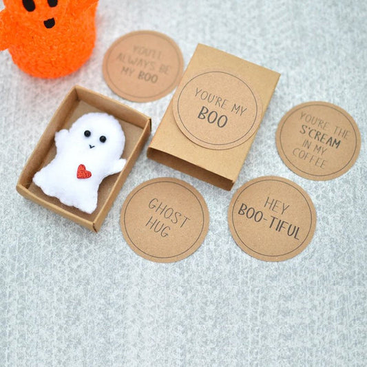 Leuk Spook Matchbox-cadeau | 1+1 GRATIS