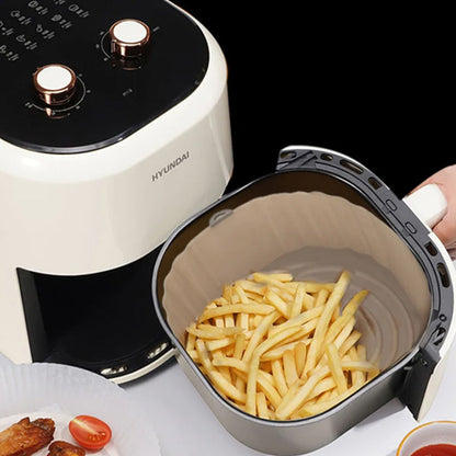 Permanente Siliconen Bakken voor Air Fryer