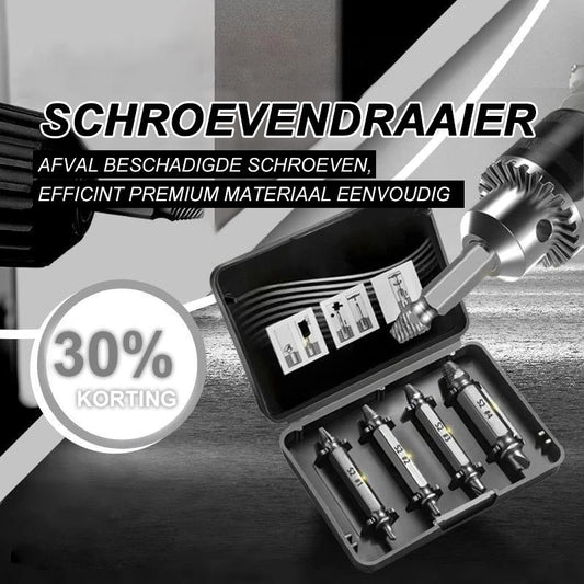 Schroeventrekker (4 Pcs/5pcs/6pcs)