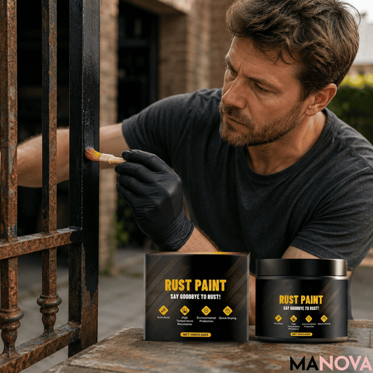 ProMetalGuard — Roestomvormer Verf | 1+1 GRATIS