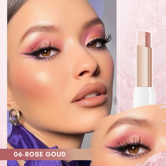 GlamUp - Glitter Gradient Oogschaduwpotlood | 1+1 GRATIS