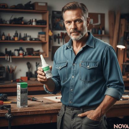 WeldBond – Sterke Reparatielijm | 1+1 GRATIS