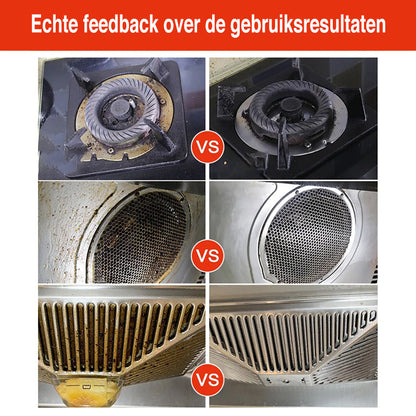 Geconcentreerde Vetreiniger