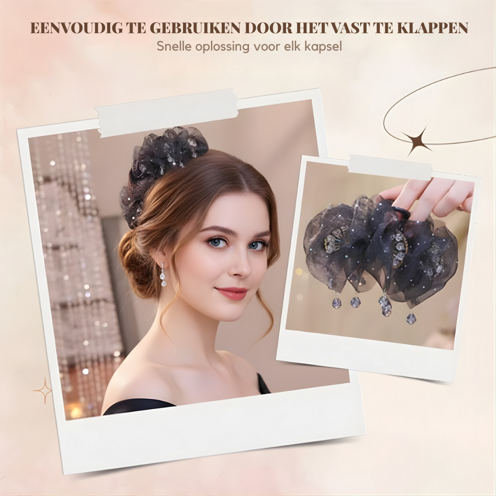 FoxLux – Haarklem voor Extra Volume | 1+1 GRATIS