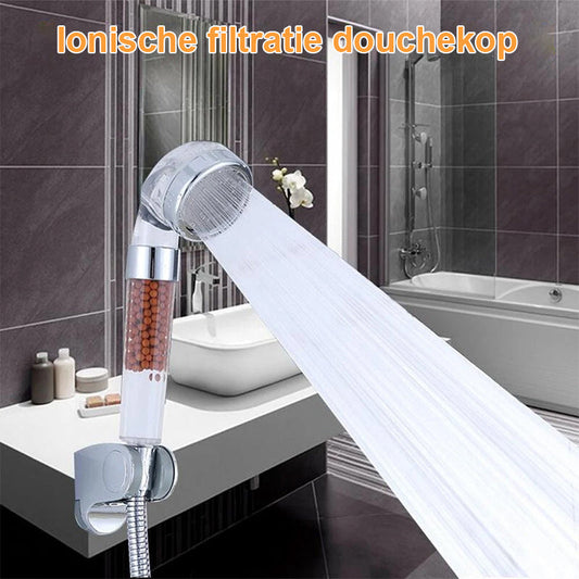 Hogedruk Ionische Filtratie Douchekop