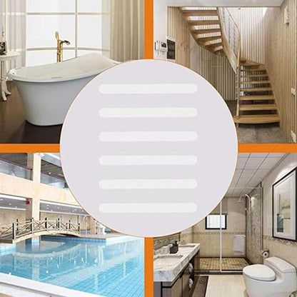 Badkamer Antislipstickers (24st)