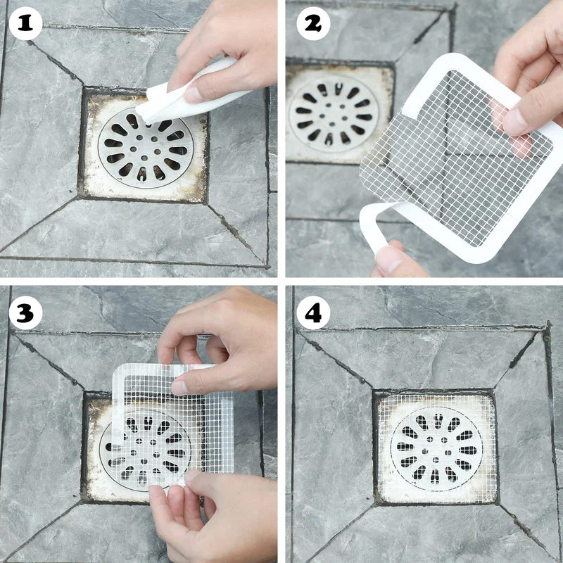 Drain Hole Hair Collector™ | 50% KORTING