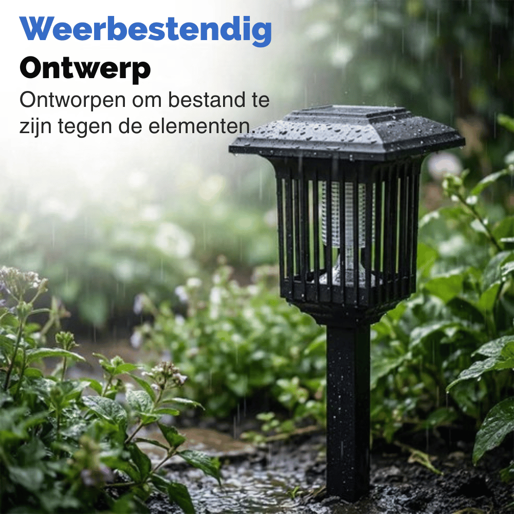 VectaShield — Muggenvrije Buitenavonden | 50% KORTING