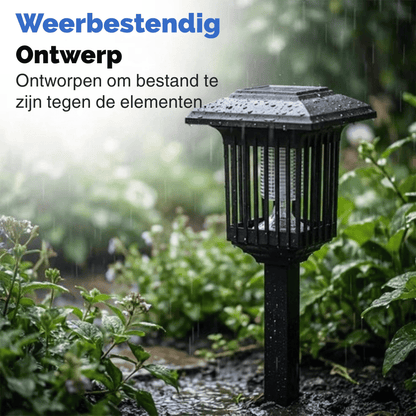 VectaShield — Muggenvrije Buitenavonden | 50% KORTING