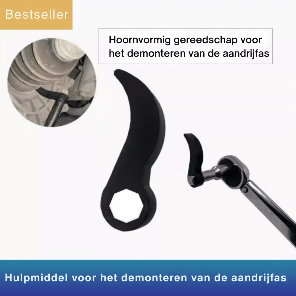 PowerHorn — Halfassleutel | 1+1 GRATIS