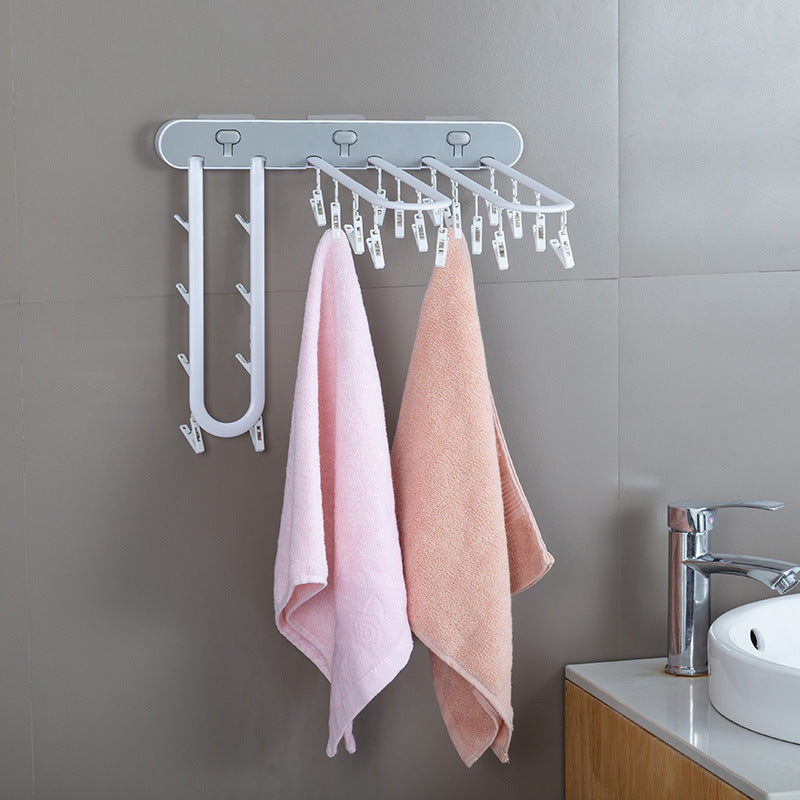 FlexiDry - Opvouwbaar multifunctioneel droogrek | 50% KORTING