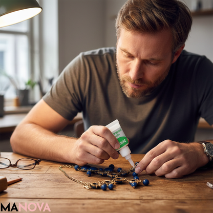 FixAll 50g – Ultieme Sterke Lijm Oplossing | 1+1 GRATIS