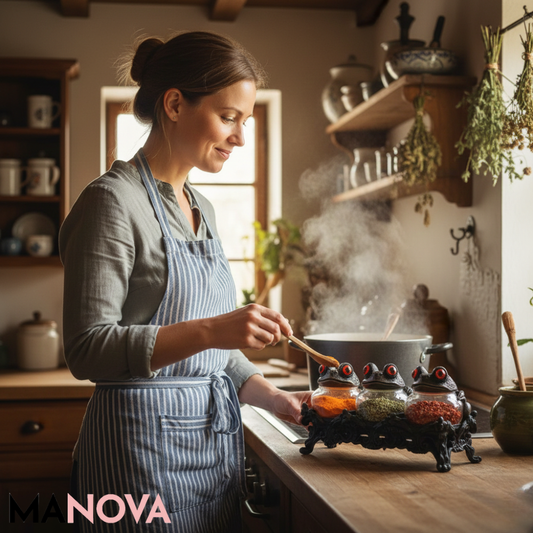 FrogMyst – Handgemaakte Kruidenpotjes | 50% KORTING