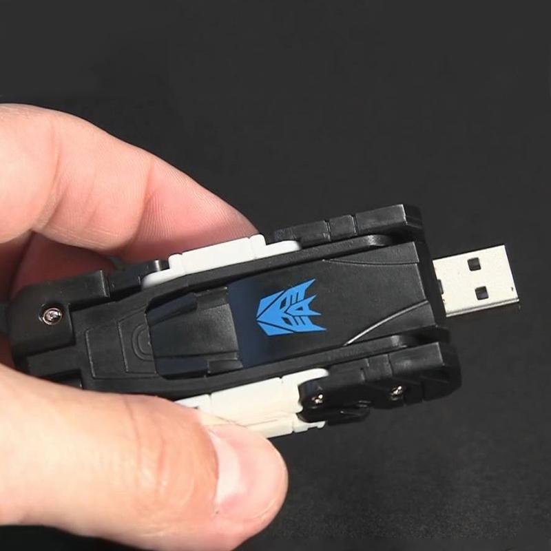 USB-flashdrive transformatoren