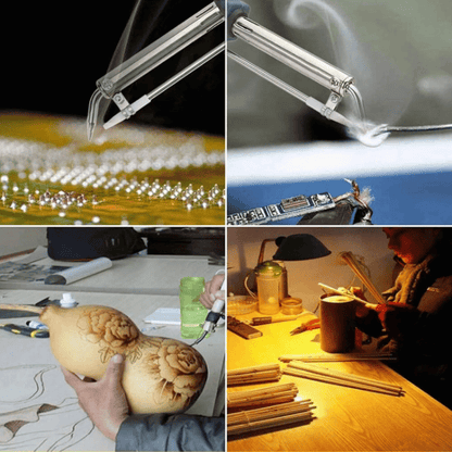 WeldMaster — Precisie Lasapparaat | 50% KORTING