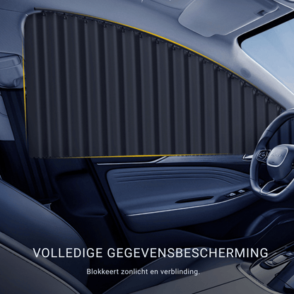 ShadeGuard — Verschuifbare zonwering | 50% KORTING