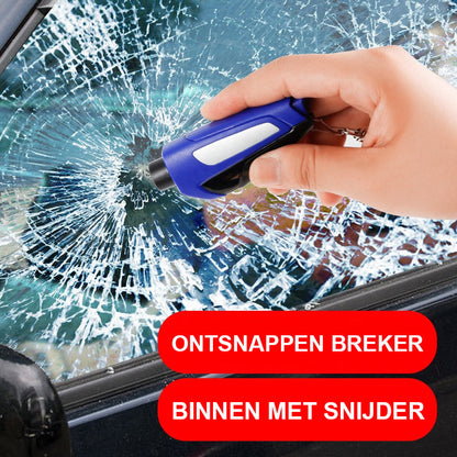 Opgewaardeerde 3 in 1 auto Ruit Breker