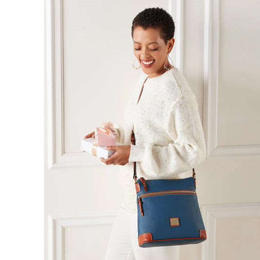 Meest populaire leren crossbody Succes