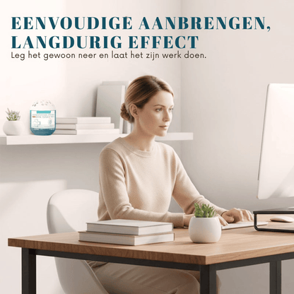 AirGuard — Sphere Luchtzuiverings Bol | 1+1 GRATIS