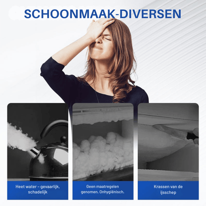 FrostAway – Snelle IJsverwijderaar 120ml | 1+2 GRATIS