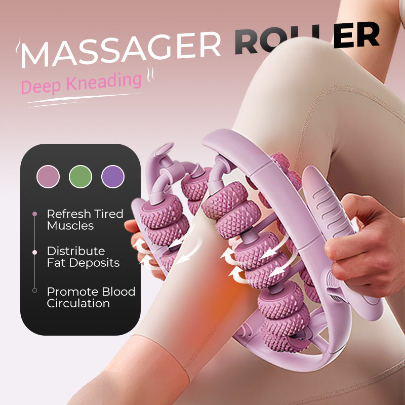 RelaxPro – beenmassagerol