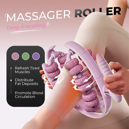 RelaxPro – beenmassagerol