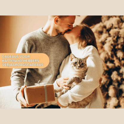 PurrTowel – Schattige kattenhanddoek | 1+1 GRATIS