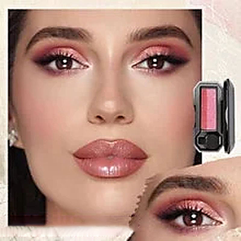 DuoGlam™ – Twee kleuren, één veeg, direct glamour! | 1+1 GRATIS