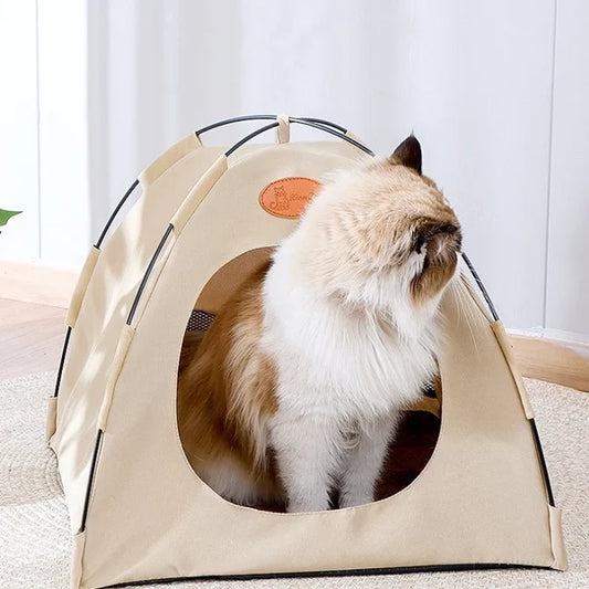 Pery™ - Ultieme comfort en gemak met onze Pet tent | 50% KORTING