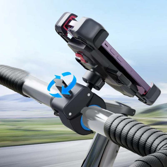 Universele fiets telefoonhouder met 360° zicht