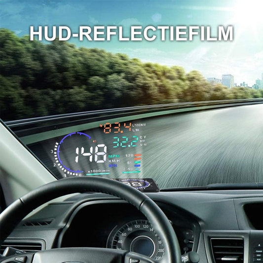 Head-up display HUD-film Beschermende reflecterende voorruitfilm