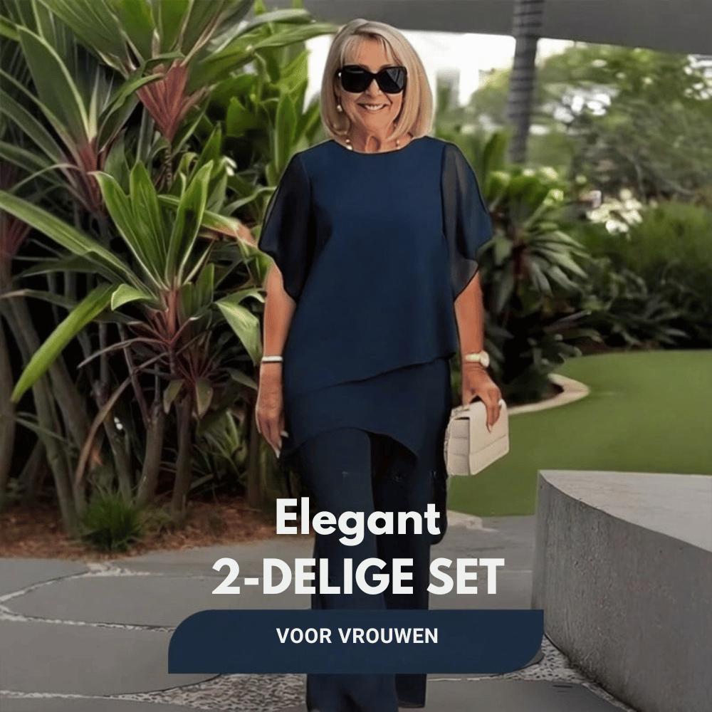 Elara – Elegante Tweedelige Set | 50% KORTING
