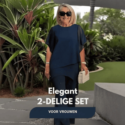 Elara – Elegante Tweedelige Set | 50% KORTING