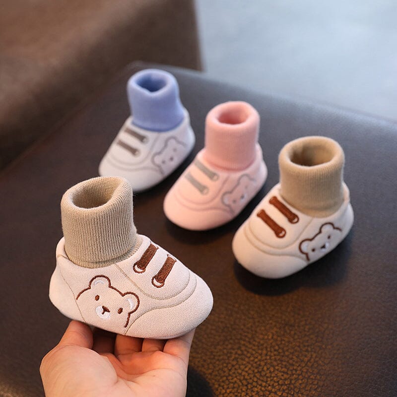 Baby schattige winterschoenen